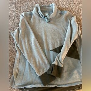 LL Bean Women’s Gray Sweater